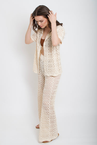 Boho Crochet Set