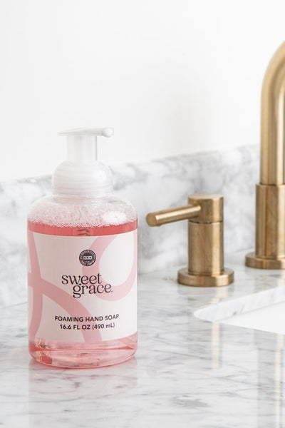 SWEET GRACE // Foaming Hand Soap