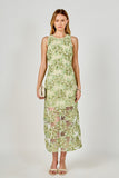 Sage Blossom Midi