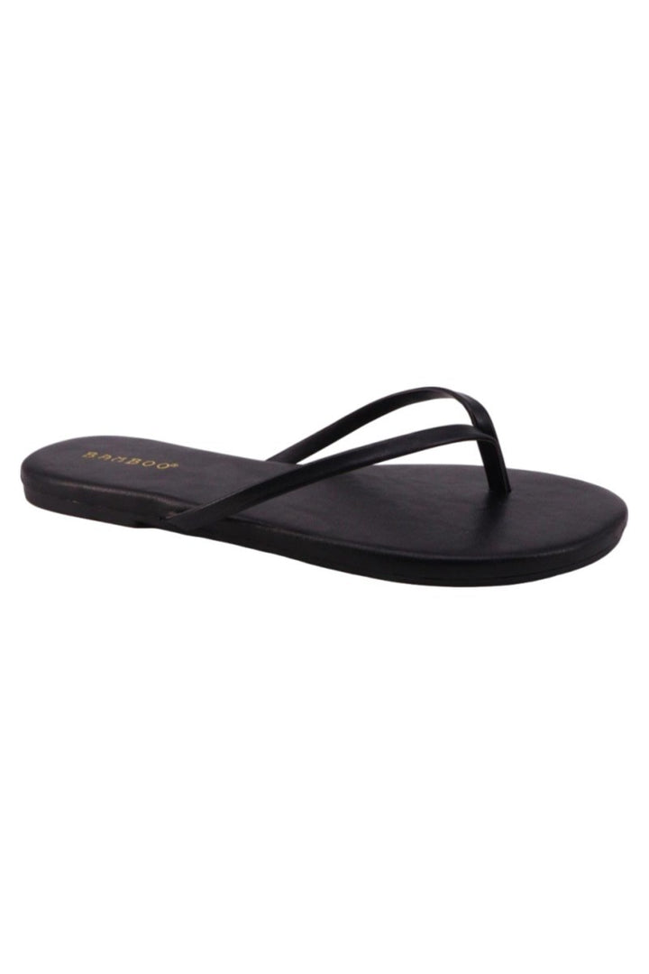 Everyday Flip Flop // Black