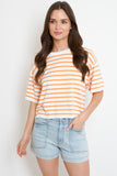 Essential Stripe Top