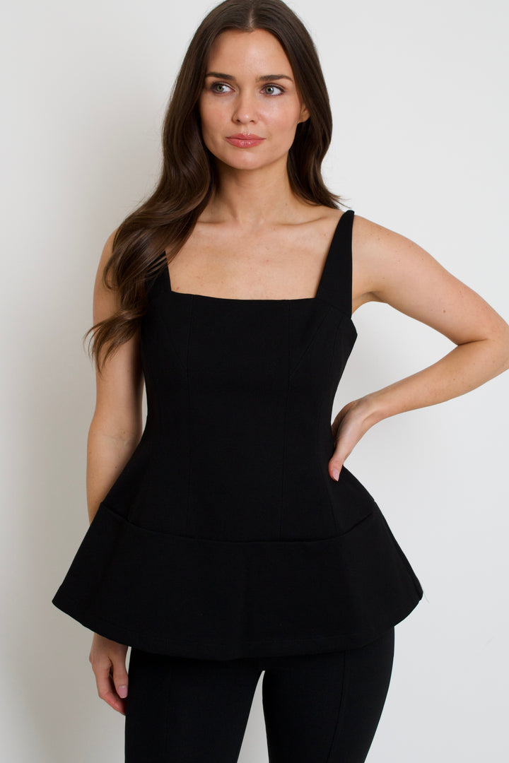 Mirabell Black Ponte Tank