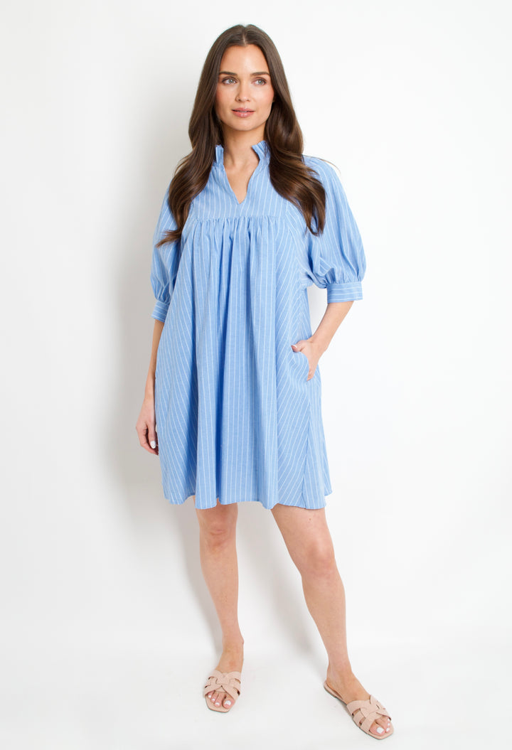 Nautical Stripe Dress