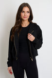 Essential Bubble Zip Jacket