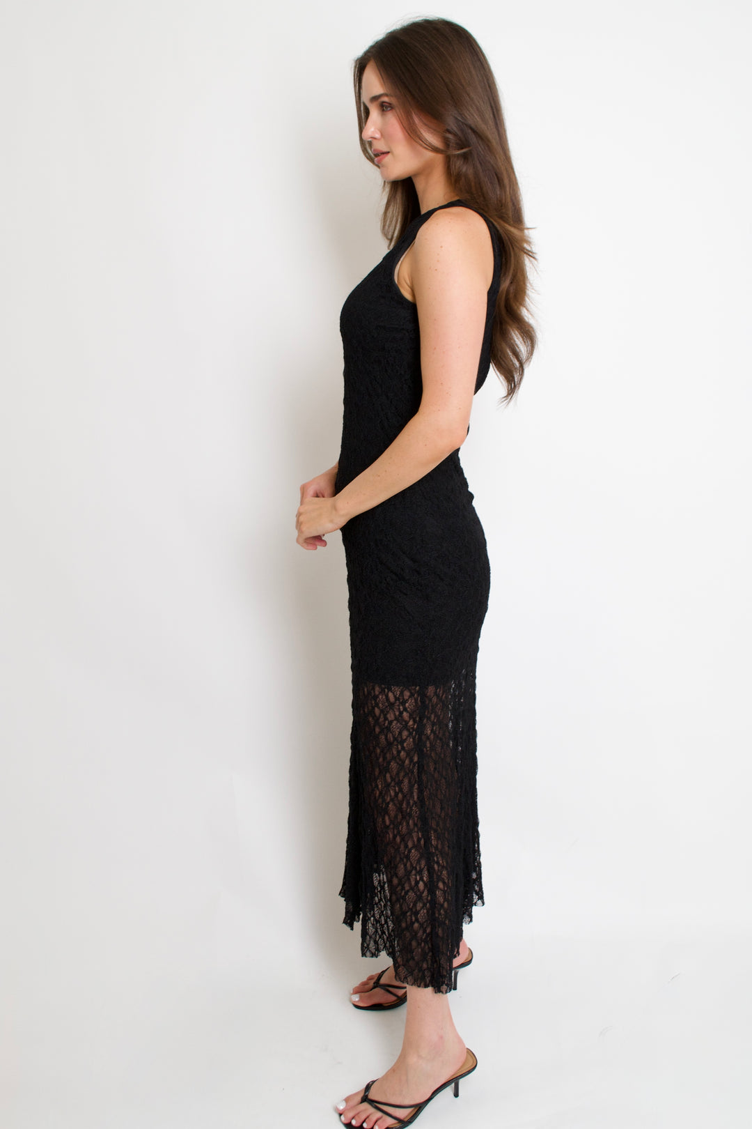 After Hours Maxi // black