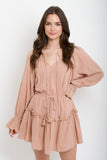 Sandy Linen Skirt // 2 colors