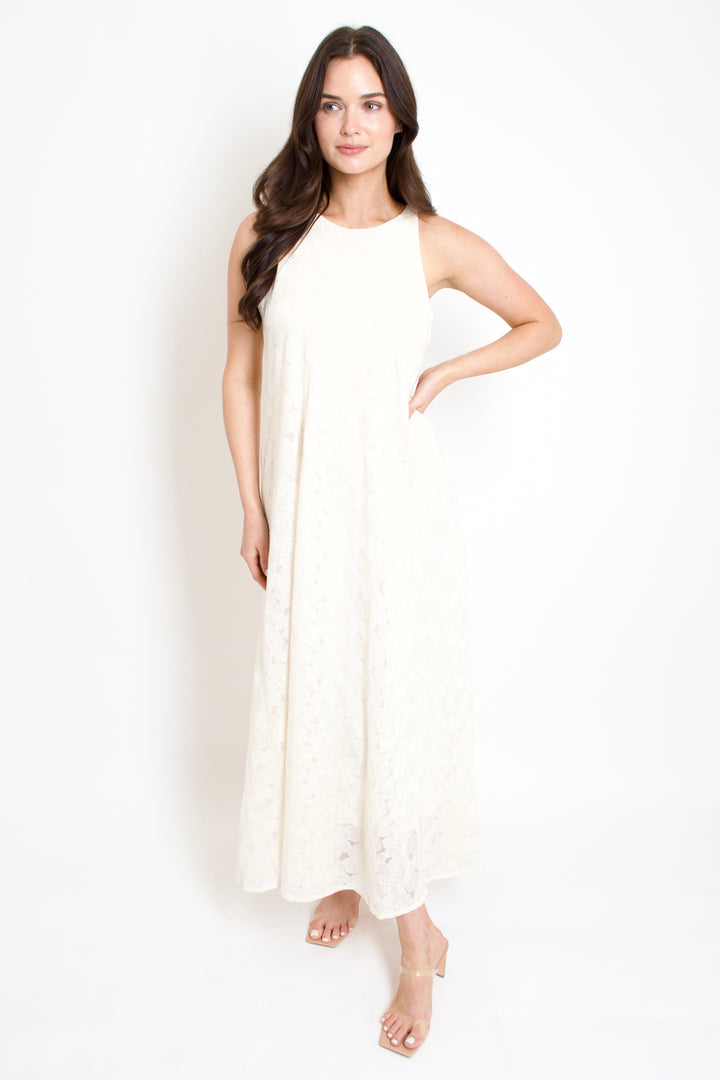 Eliza Lace Dress