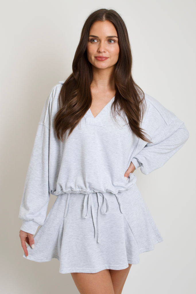 Terry Slouch Top