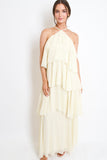 Emery Ruffle Dress