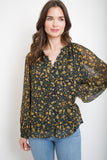Blake Woven Top