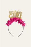 Birthday Girl // FESTIVE GAL