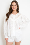 Eyelet Grace Set