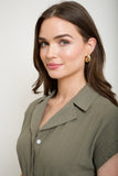 Hailey Teardrop Earrings