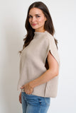 Molly Mock Neck Sweater