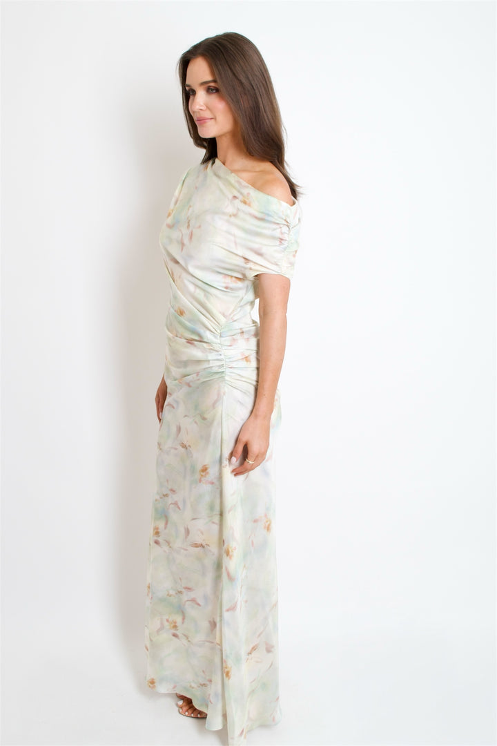 Arta Gathered Dress