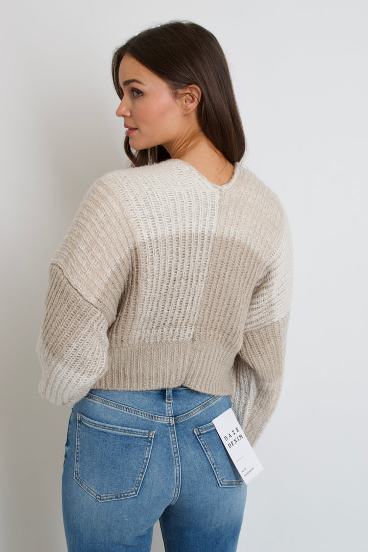 Stacey Check Knit