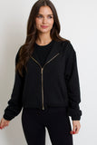 Essential Bubble Zip Jacket