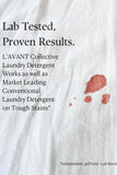 L'AVANT // High Performing Laundry Detergent - Amber Santal