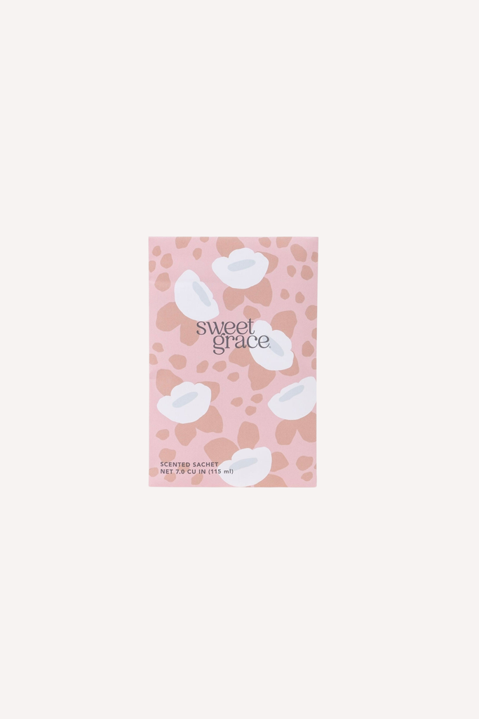 SWEET GRACE // Modern Flower Sachet