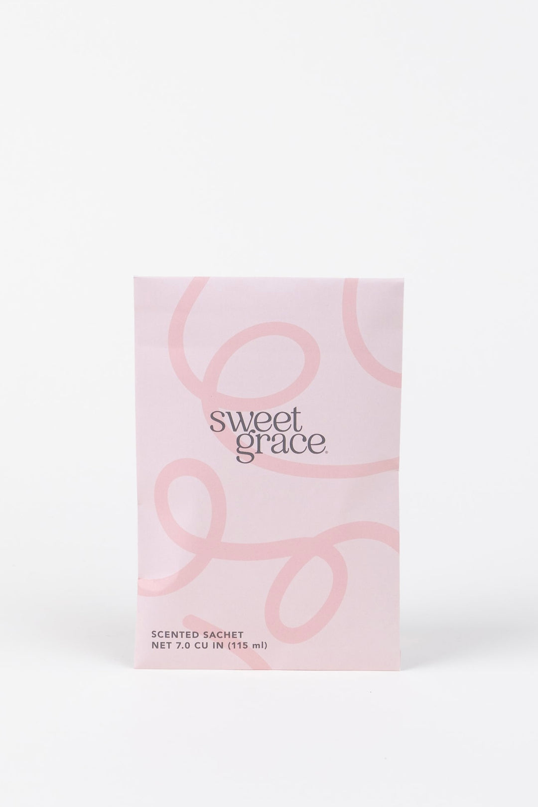 SWEET GRACE // Modern Swirl Sachet