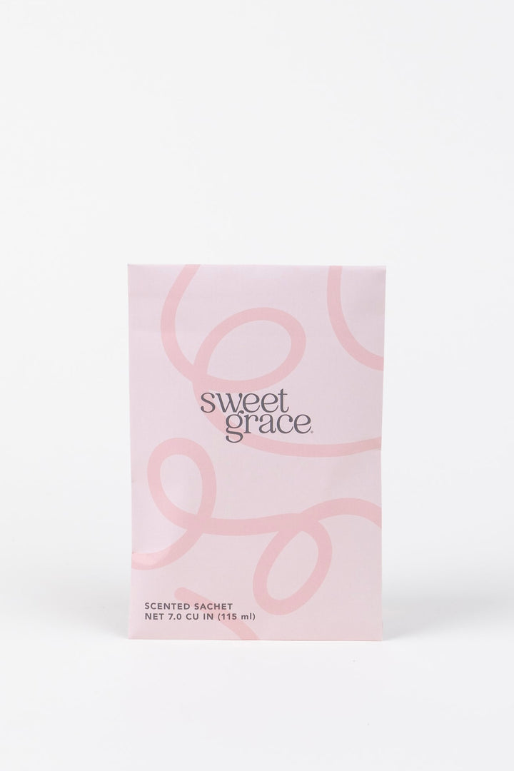 SWEET GRACE // Modern Swirl Sachet