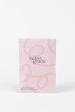 SWEET GRACE // Modern Swirl Sachet