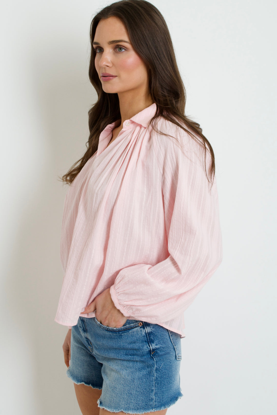 Lana Relax Shirt // 3 colors