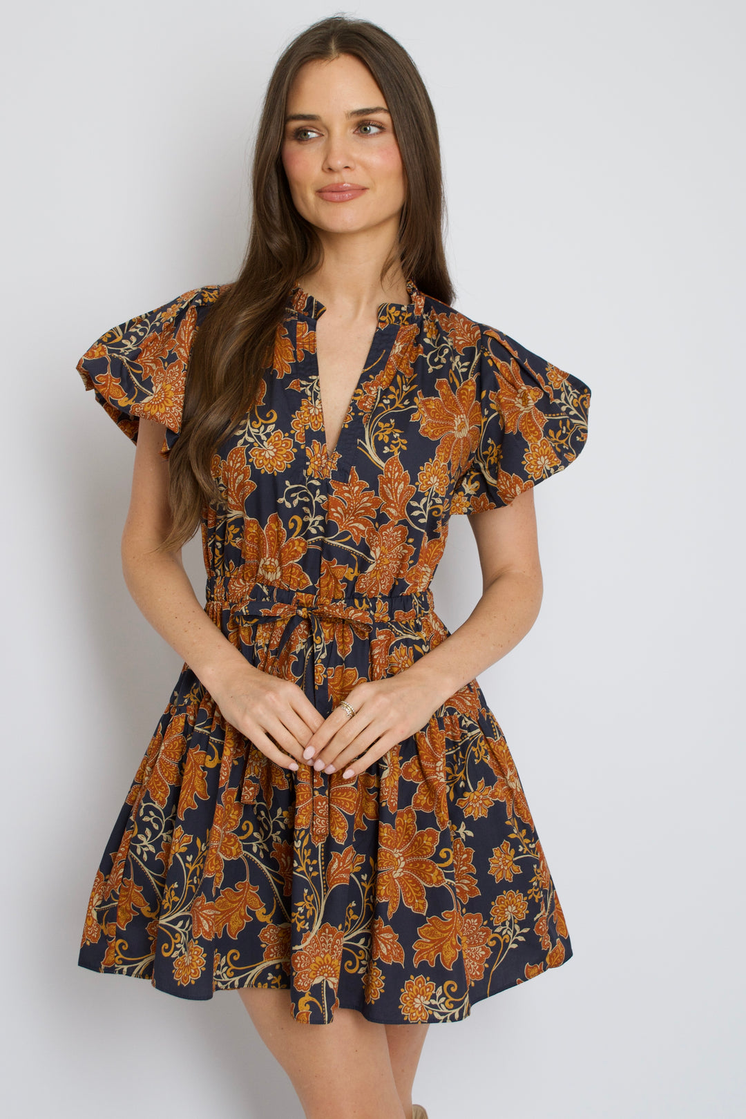 Valencia Mini Dress