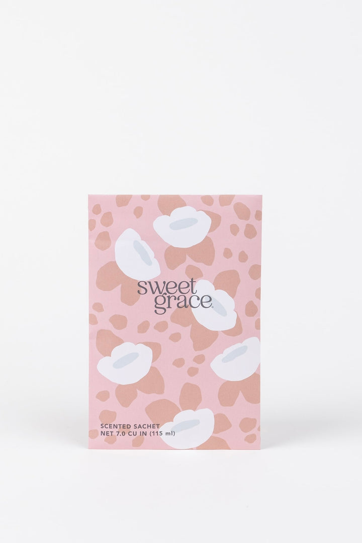 SWEET GRACE // Modern Flower Sachet