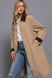 City Girl Trench Coat
