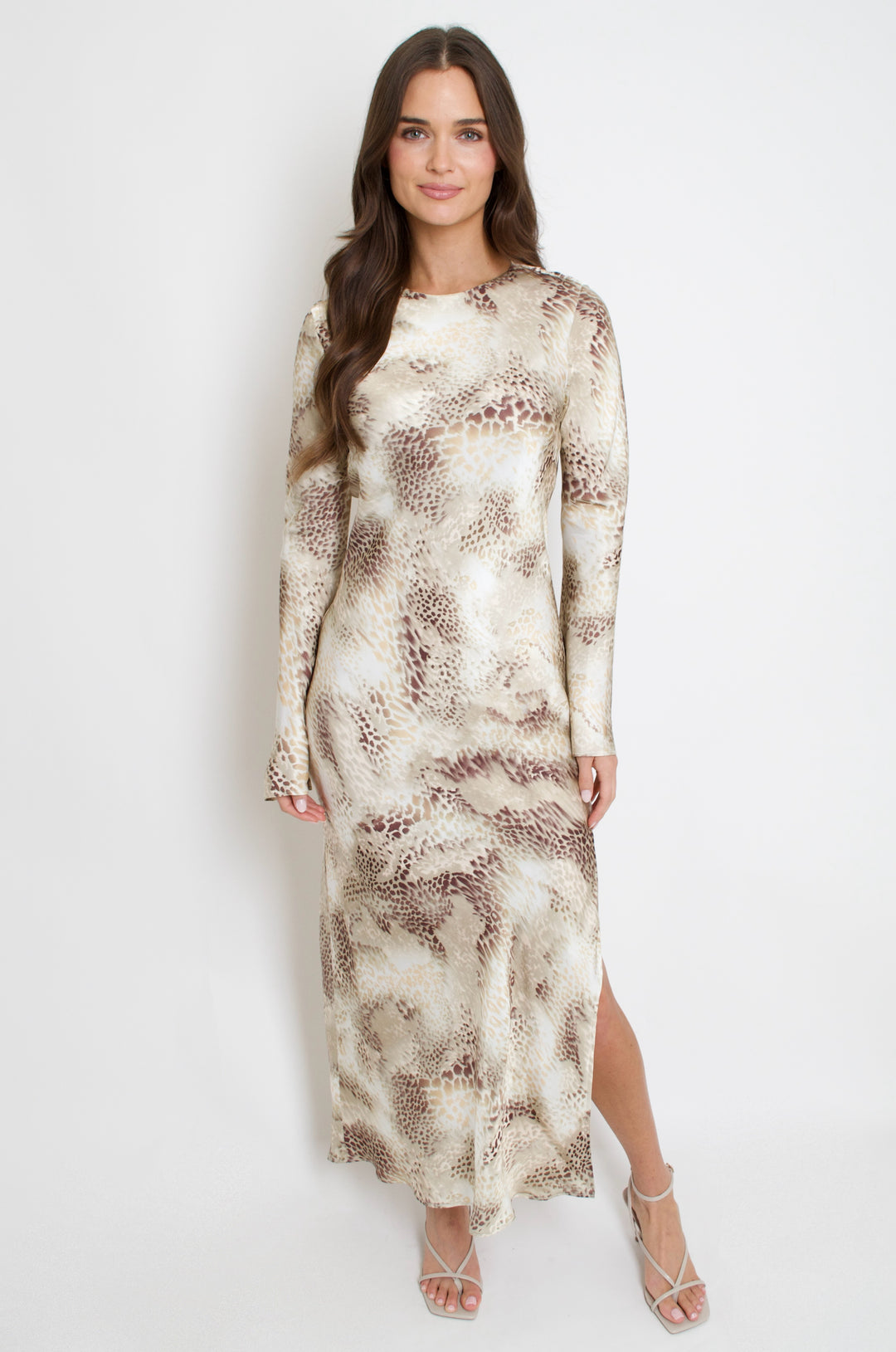 Giovanna Bias Dress