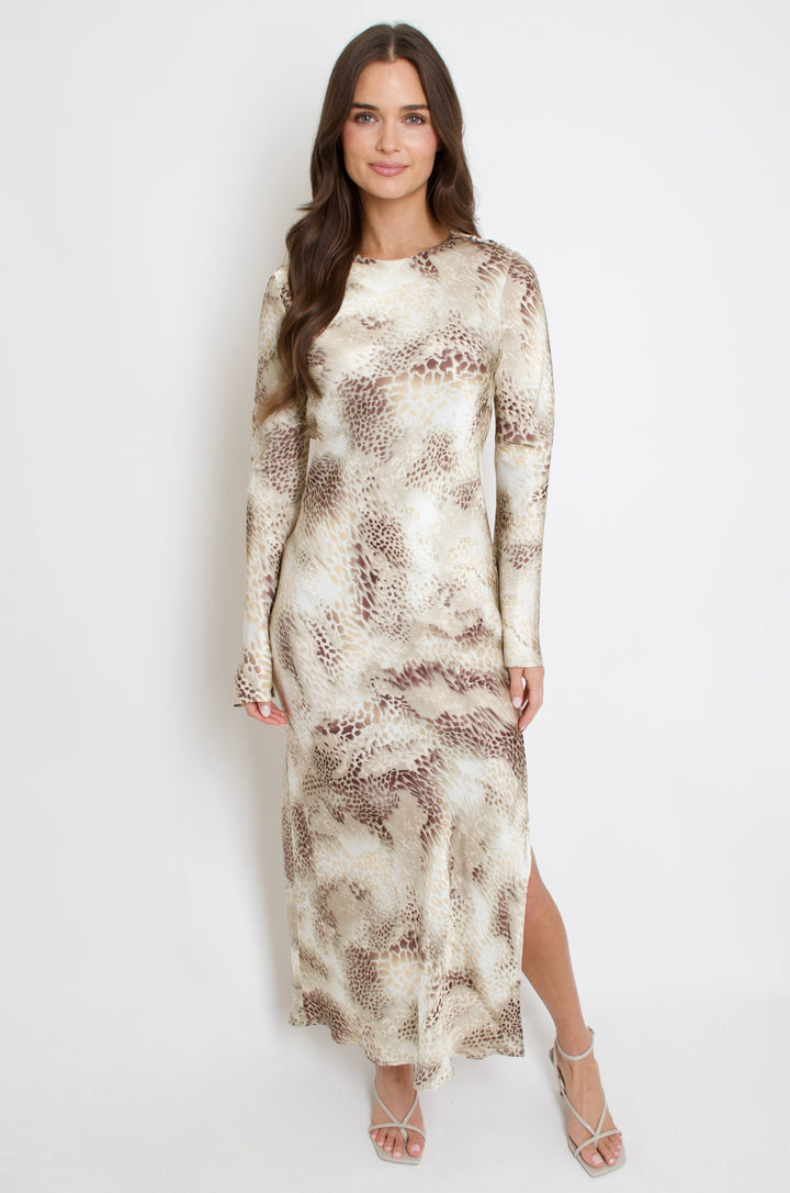 Giovanna Bias Dress