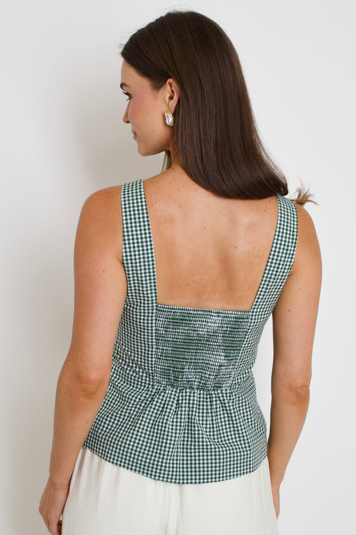 Bianca Vest Top