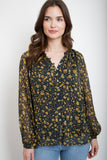 Blake Woven Top