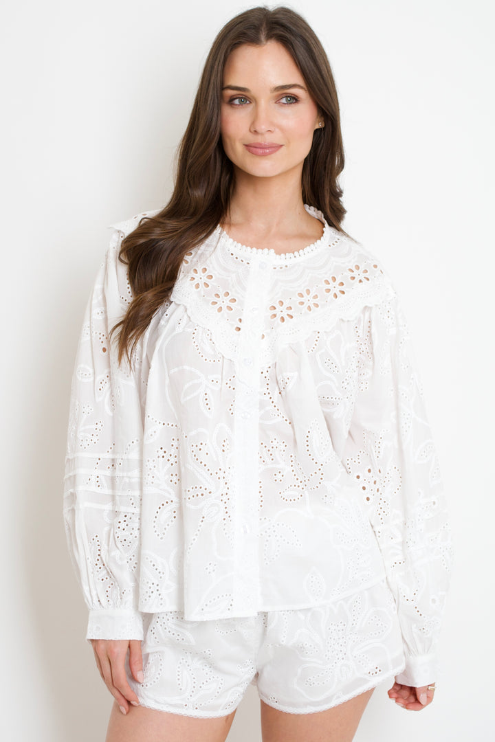 Eyelet Grace Set