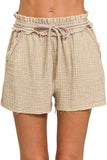 Dune Gauze Short // 4 colors