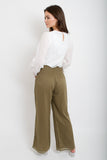 Milan Linen Pants