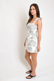 Garden Sketch Romper