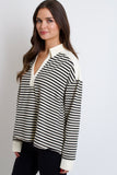Camryn Stripe Top