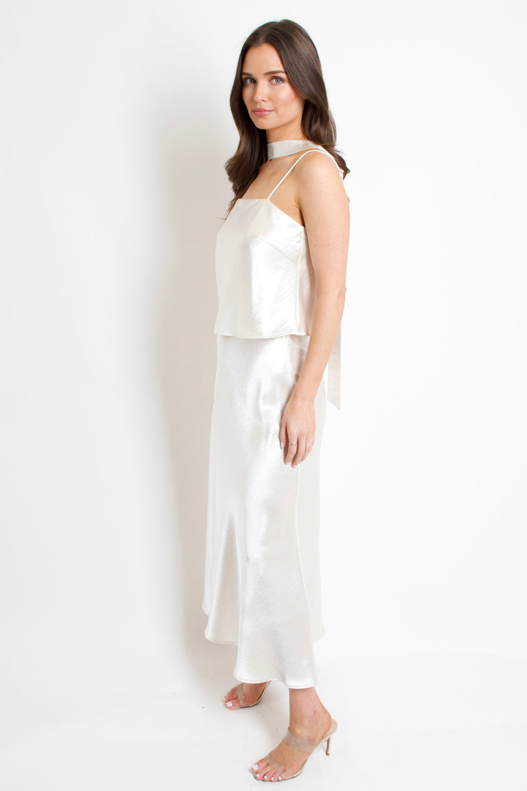 Fitz Midi Skirt