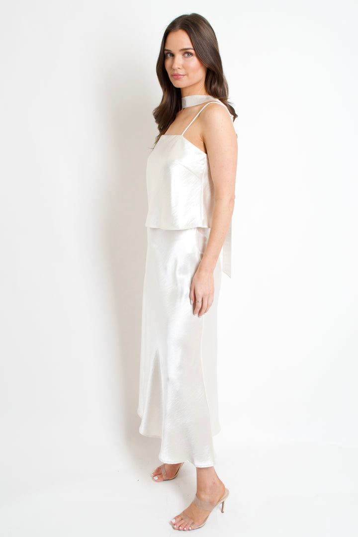 Fitz Midi Skirt
