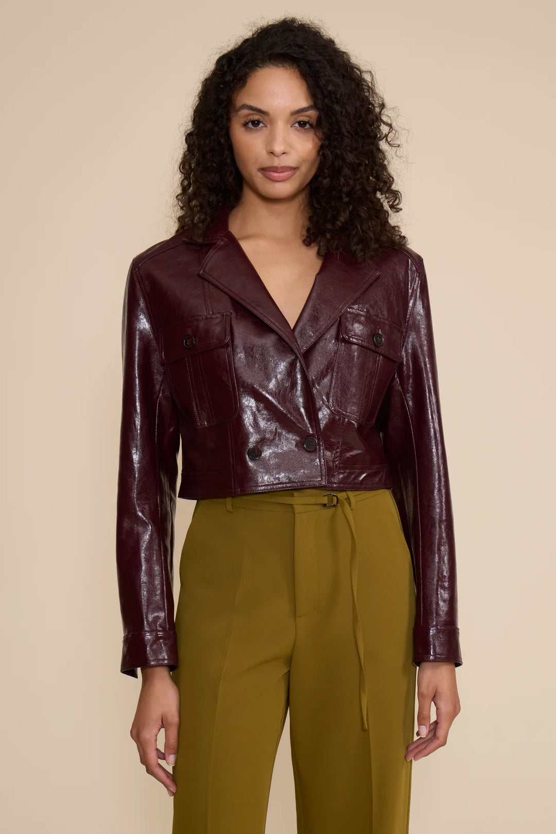 Lacey Moto Jacket