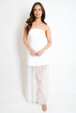 The Ever After Lace Maxi