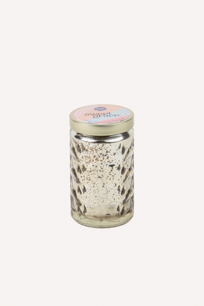 SWEET GRACE // Gilded Glass Candle