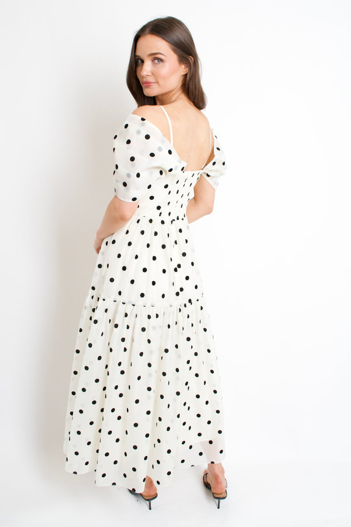 Catarina Off Shoulder Dress