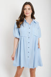 Baytown Gauze Dress // 2 colors
