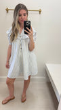 Ella Babydoll Dress