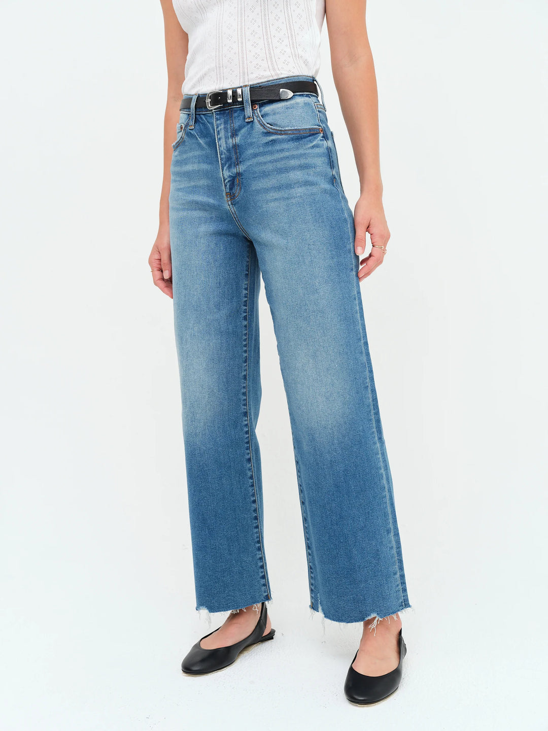 DAZE DENIM // Pleaser in Vibe Check