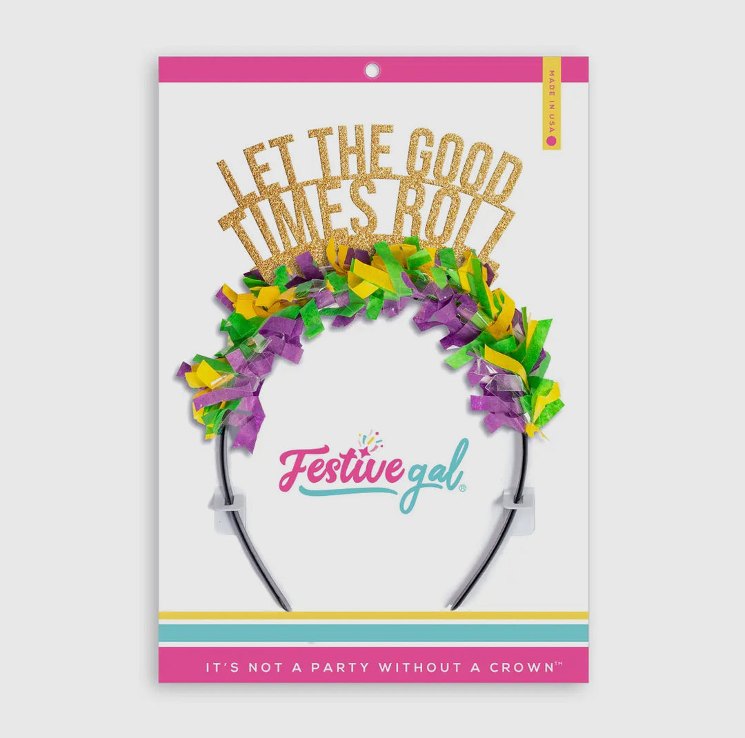 Mardi Gras // FESTIVE GAL