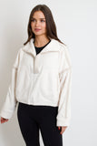 Sherpa Contrast Jacket